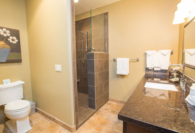 호텔 Columbia Cliff Villas