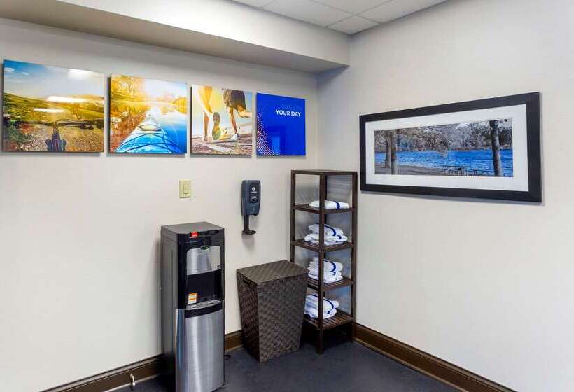 هتل Comfort Inn Hammond I94