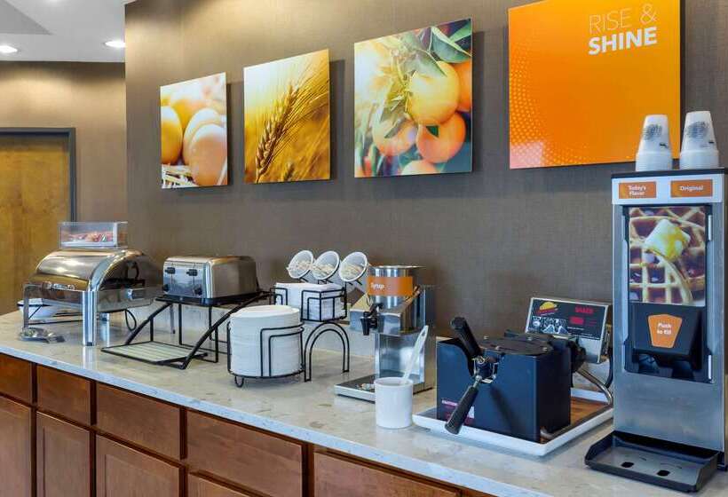 هتل Comfort Inn Hammond I94