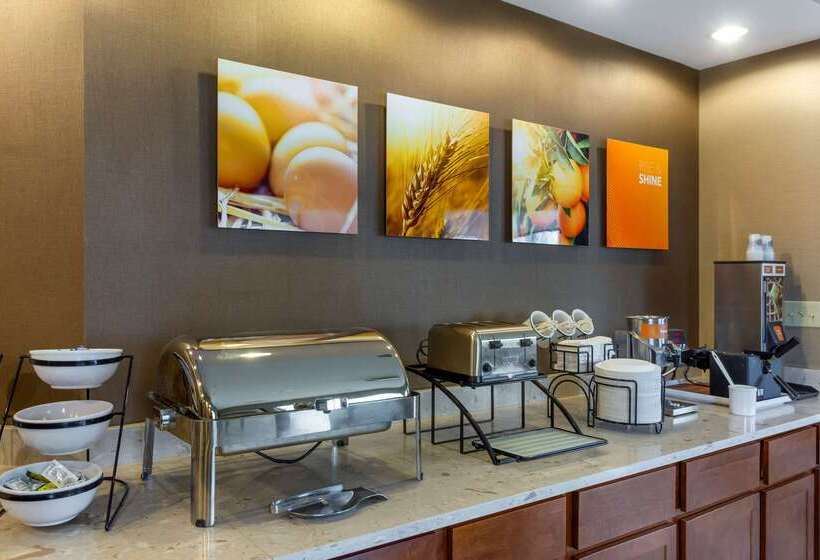 هتل Comfort Inn Hammond I94