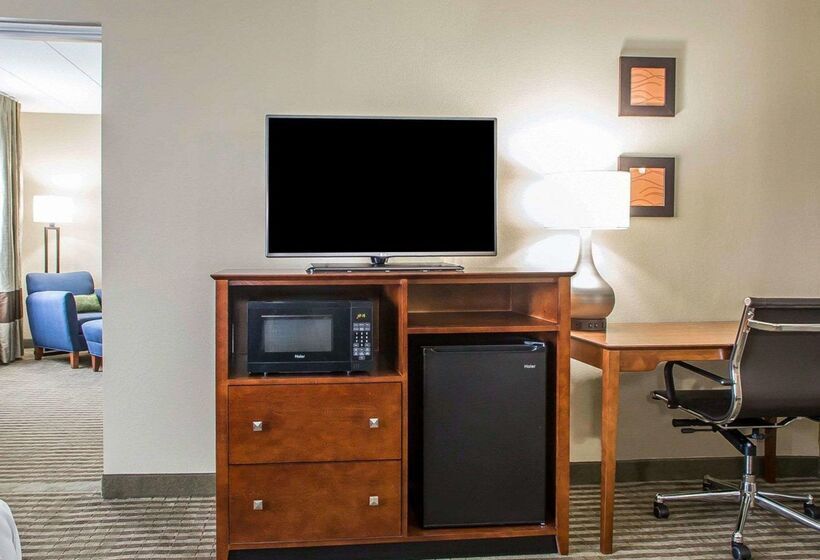 هتل Comfort Inn Hammond I94