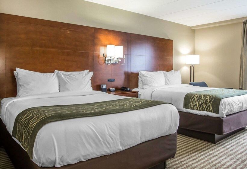 هتل Comfort Inn Hammond I94