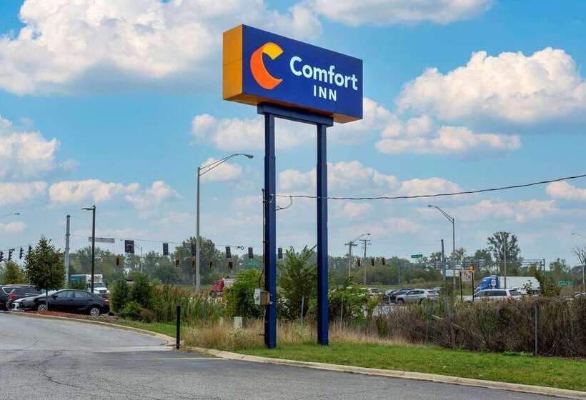 هتل Comfort Inn Hammond I94