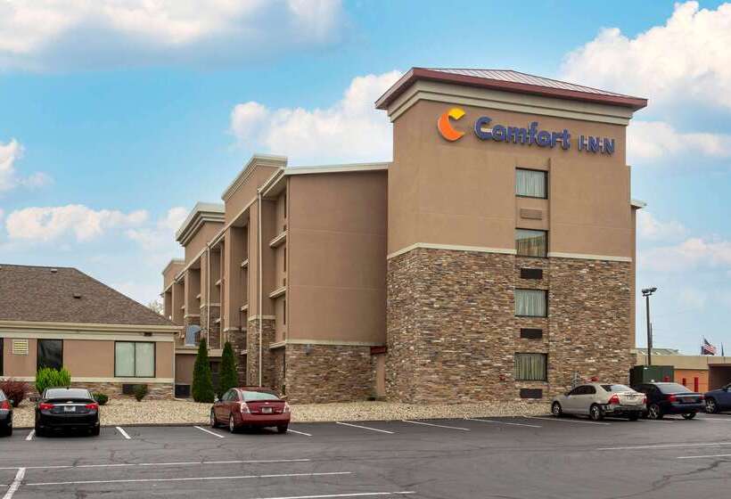 هتل Comfort Inn Hammond I94