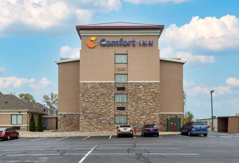 هتل Comfort Inn Hammond I94