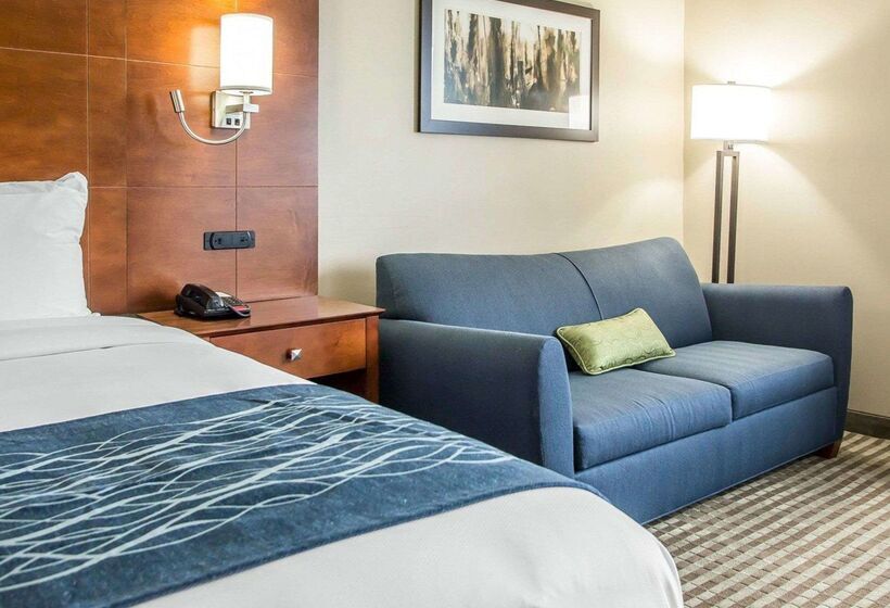 هتل Comfort Inn Hammond I94