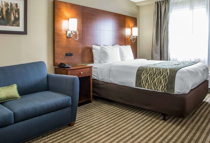هتل Comfort Inn Hammond I94
