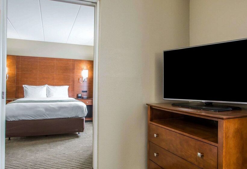 هتل Comfort Inn Hammond I94