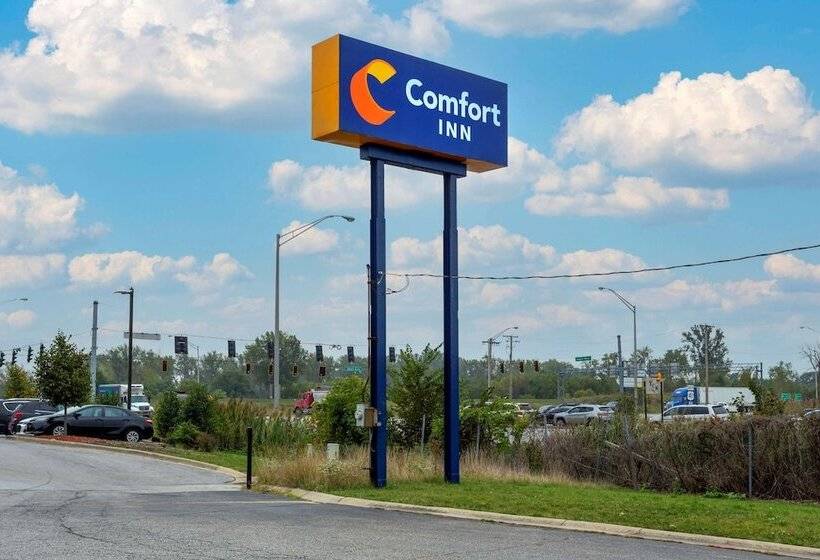 هتل Comfort Inn Hammond I94