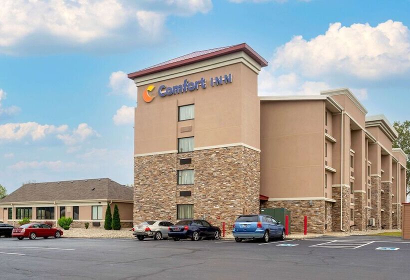 هتل Comfort Inn Hammond I94