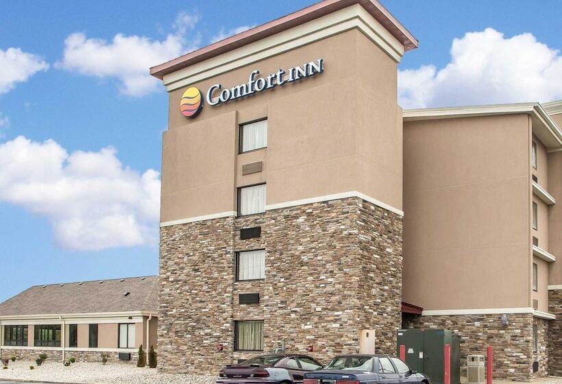 هتل Comfort Inn Hammond I94
