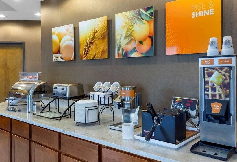 هتل Comfort Inn Hammond I94