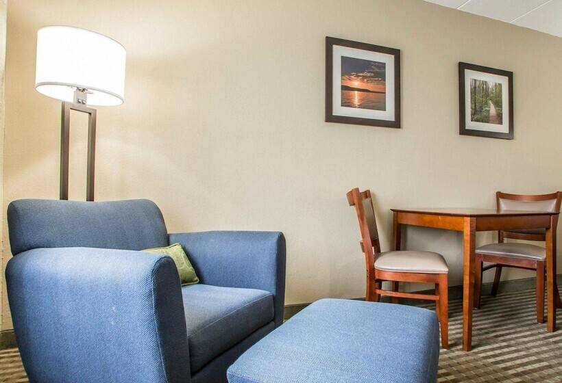 هتل Comfort Inn Hammond I94