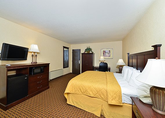 Отель Comfort Inn La Estancia