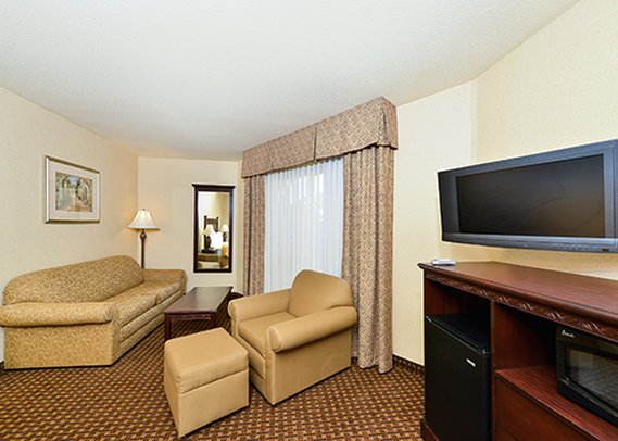 Отель Comfort Inn La Estancia