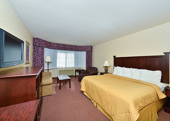 Отель Comfort Inn La Estancia