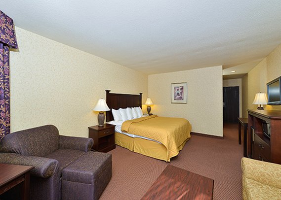 Отель Comfort Inn La Estancia