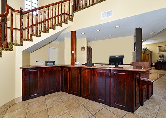 Отель Comfort Inn La Estancia