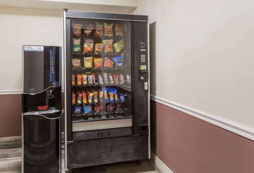 בית מלון כפרי Comfort Inn Murray – Salt Lake City South