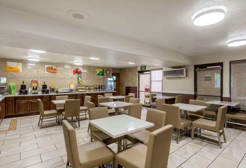 בית מלון כפרי Comfort Inn Murray – Salt Lake City South