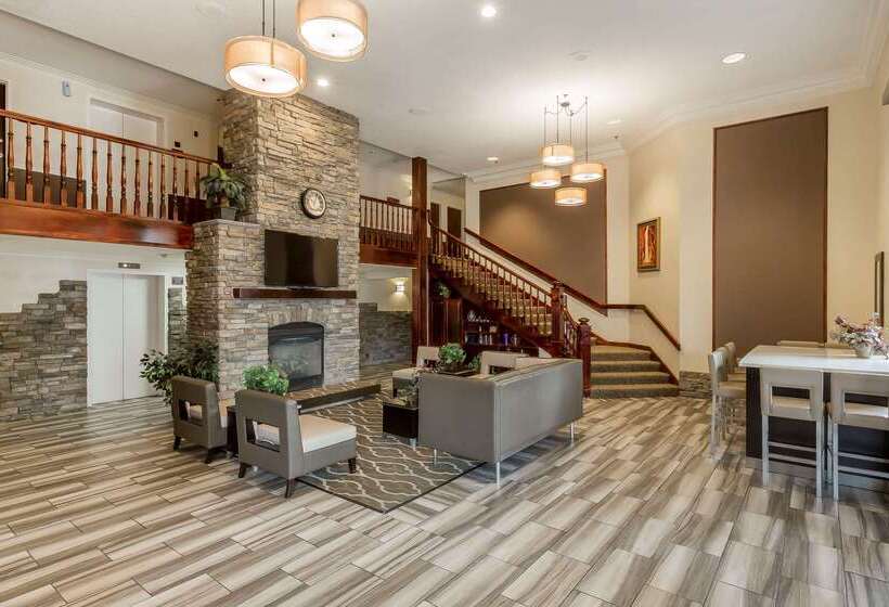 בית מלון כפרי Comfort Inn Murray – Salt Lake City South