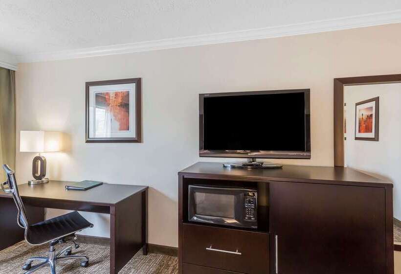 בית מלון כפרי Comfort Inn Murray – Salt Lake City South