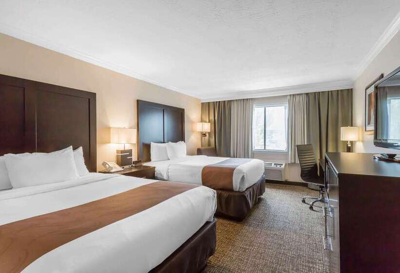 בית מלון כפרי Comfort Inn Murray – Salt Lake City South