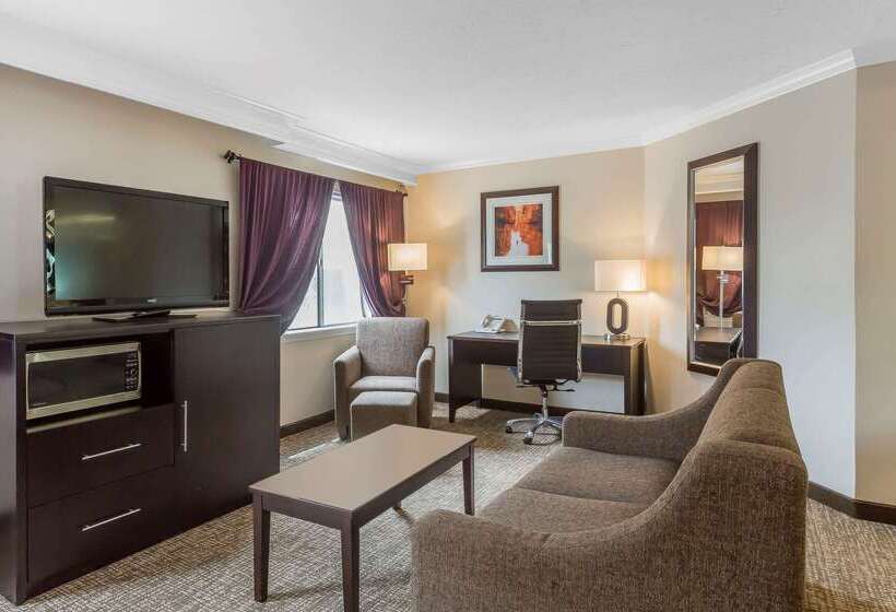 בית מלון כפרי Comfort Inn Murray – Salt Lake City South