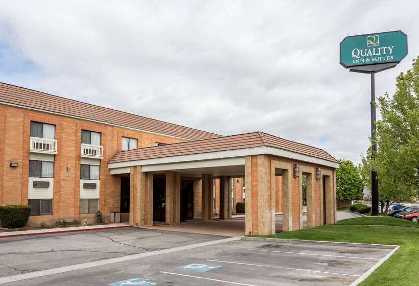 בית מלון כפרי Comfort Inn Murray – Salt Lake City South