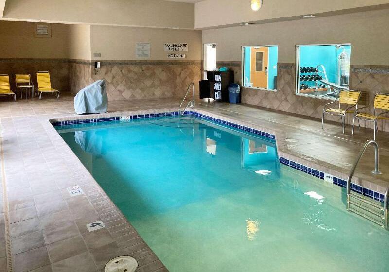 호텔 Comfort Inn & Suites Ankeny Des Moines