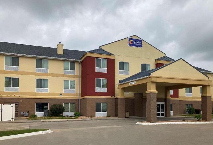호텔 Comfort Inn & Suites Ankeny Des Moines