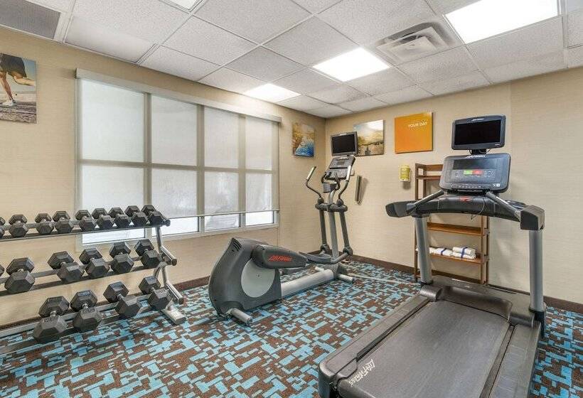 فندق Comfort Inn & Suites