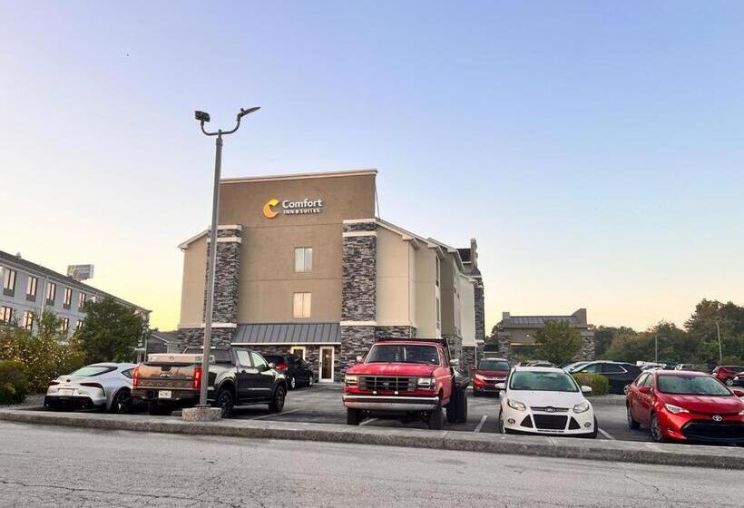 فندق Comfort Inn & Suites