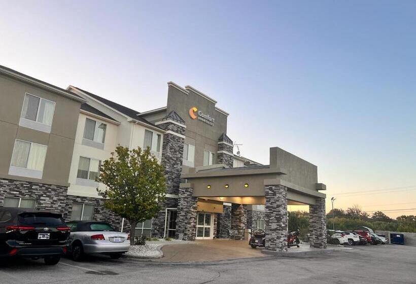 فندق Comfort Inn & Suites