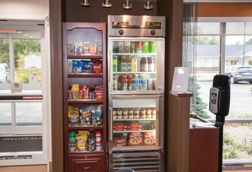 فندق Comfort Inn & Suites