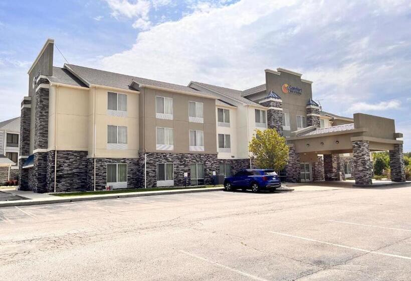 فندق Comfort Inn & Suites