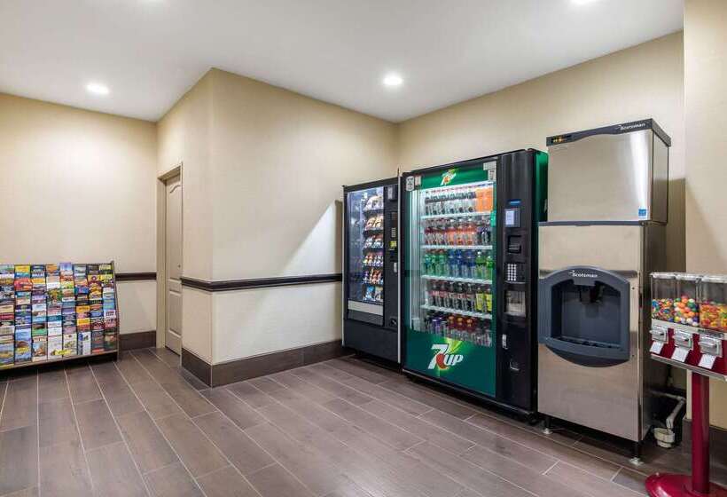 酒店 Comfort Inn & Suites Cedar Hill Duncanville