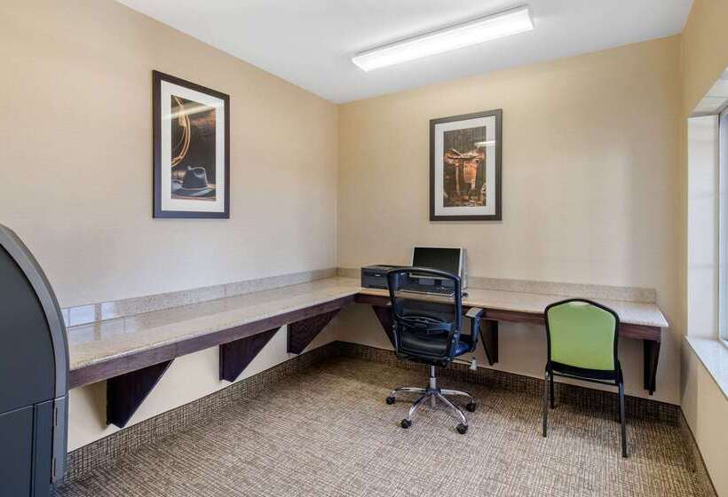 酒店 Comfort Inn & Suites Cedar Hill Duncanville