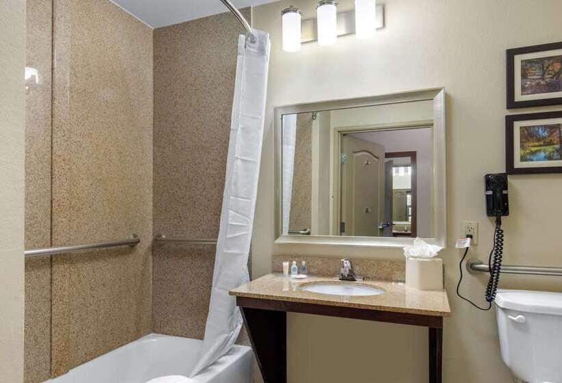 酒店 Comfort Inn & Suites Cedar Hill Duncanville