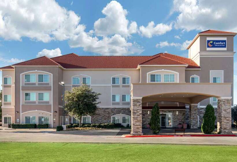 酒店 Comfort Inn & Suites Cedar Hill Duncanville