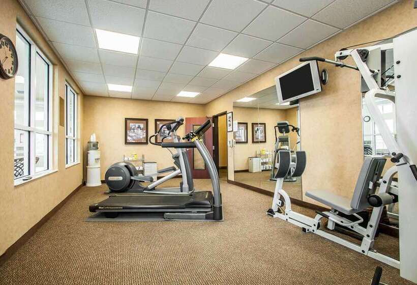 호텔 Comfort Inn & Suites Mcminnville Wine Country