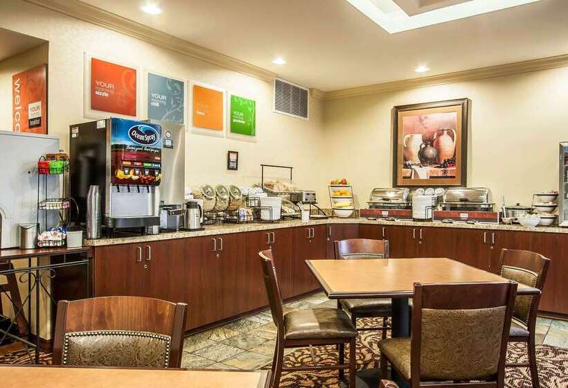 酒店 Comfort Inn & Suites Mcminnville Wine Country