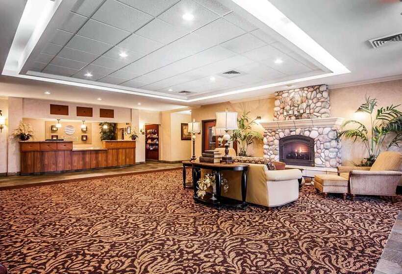 酒店 Comfort Inn & Suites Mcminnville Wine Country