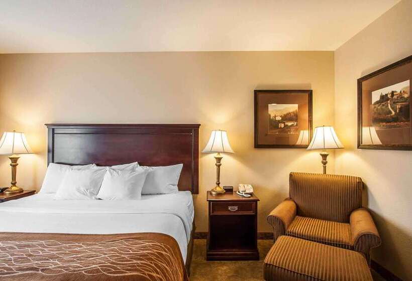 酒店 Comfort Inn & Suites Mcminnville Wine Country