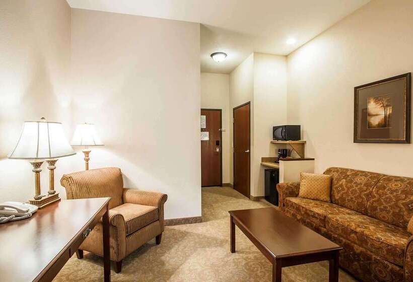 호텔 Comfort Inn & Suites Mcminnville Wine Country