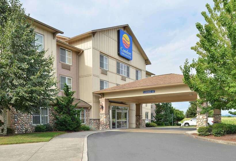 호텔 Comfort Inn & Suites Mcminnville Wine Country