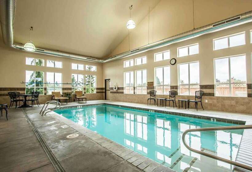 酒店 Comfort Inn & Suites Mcminnville Wine Country