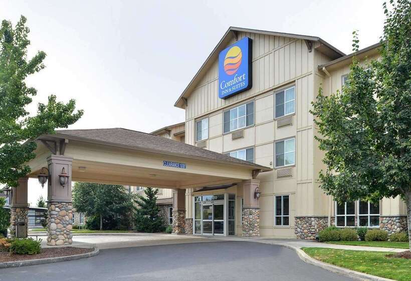 酒店 Comfort Inn & Suites Mcminnville Wine Country