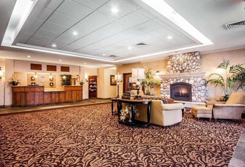호텔 Comfort Inn & Suites Mcminnville Wine Country