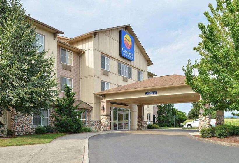 酒店 Comfort Inn & Suites Mcminnville Wine Country